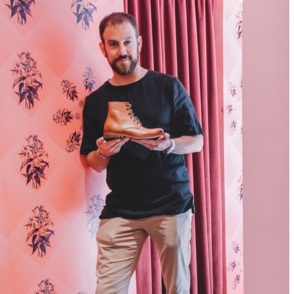 Genuine leather boots, handmaid in Mexico - Picture 11 of 14